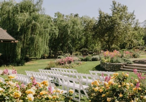 Unique Wedding Venues Near Los Angeles: Discover The Charm Of Vineyard Celebrations