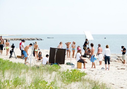 The Allure of Filming on Martha's Vineyard