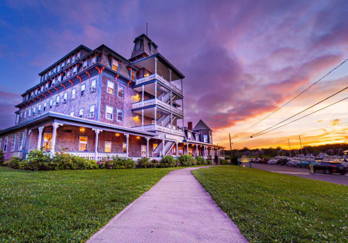 Discovering the Charm and History of Martha's Vineyard