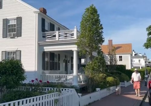 The Allure and Prosperity of Martha's Vineyard